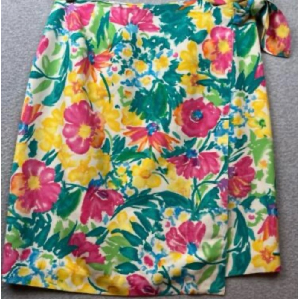 Talbots Petites Mini Skirt